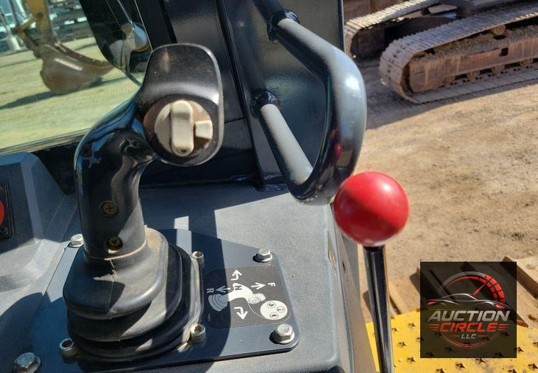 2018 John Deere 700K LGP dozer
