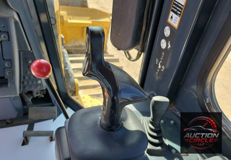 2018 John Deere 700K LGP dozer