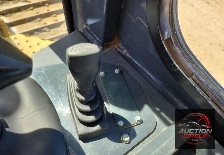 2018 John Deere 700K LGP dozer
