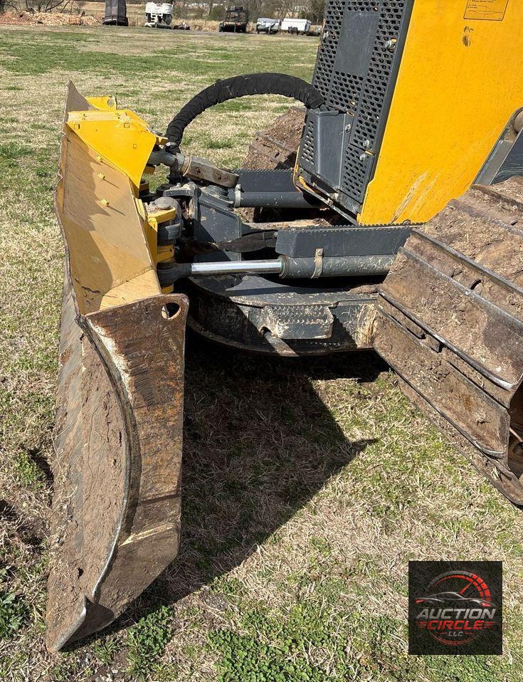2019 John Deere 650K LGP dozer