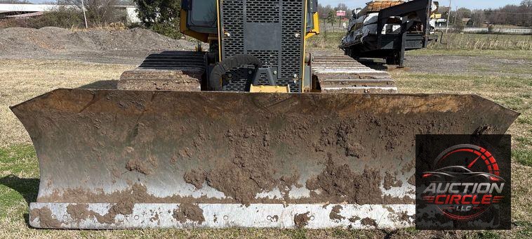2019 John Deere 650K LGP dozer