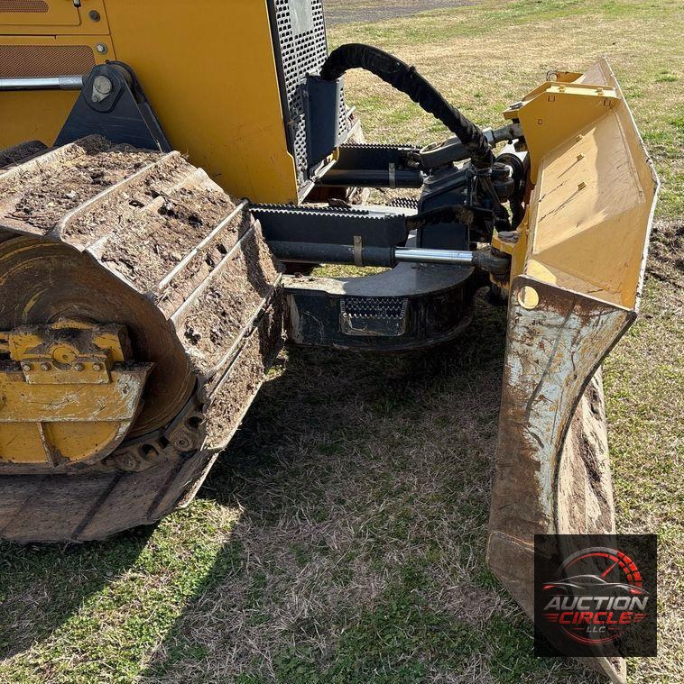 2019 John Deere 650K LGP dozer