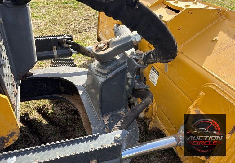 2019 John Deere 650K LGP dozer