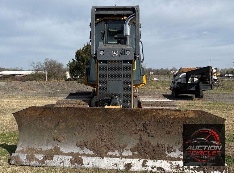 2019 John Deere 650K LGP dozer