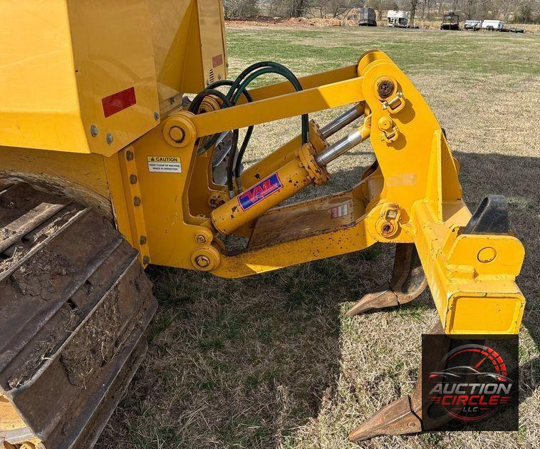 2019 John Deere 650K LGP dozer