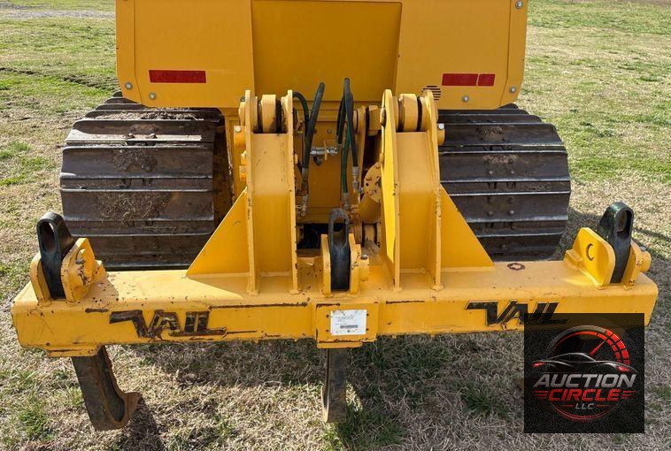 2019 John Deere 650K LGP dozer