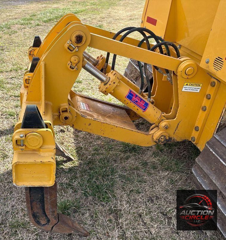 2019 John Deere 650K LGP dozer