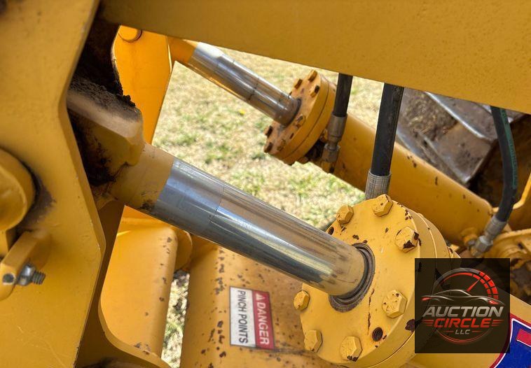 2019 John Deere 650K LGP dozer