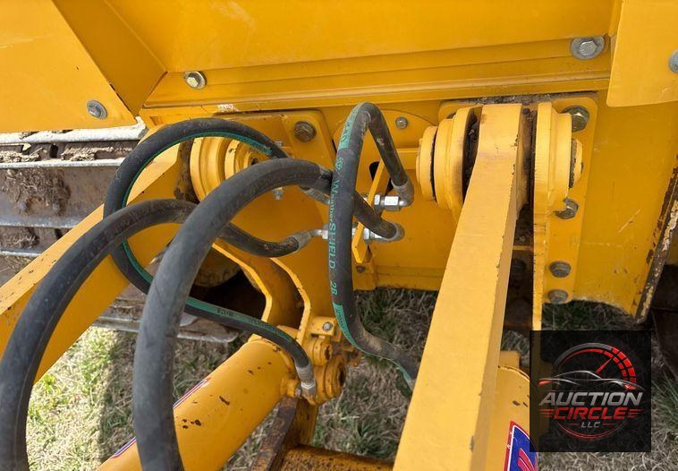 2019 John Deere 650K LGP dozer