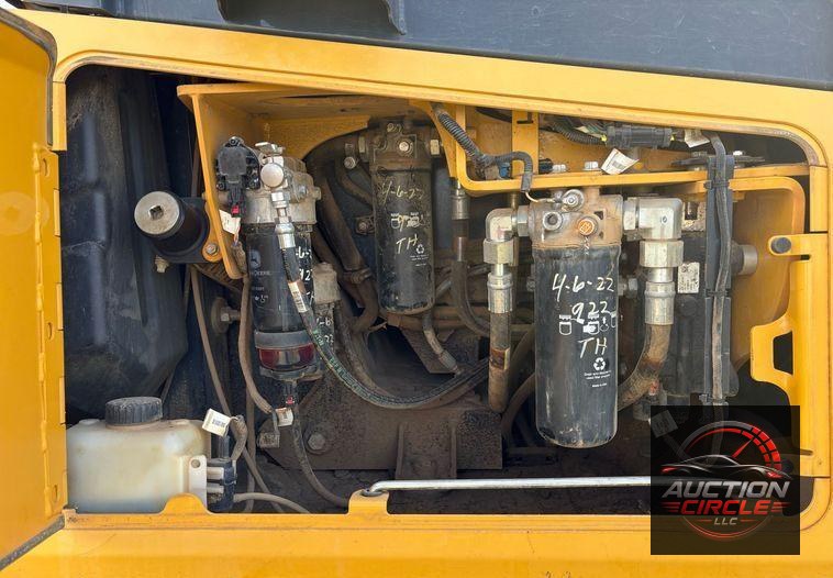2019 John Deere 650K LGP dozer