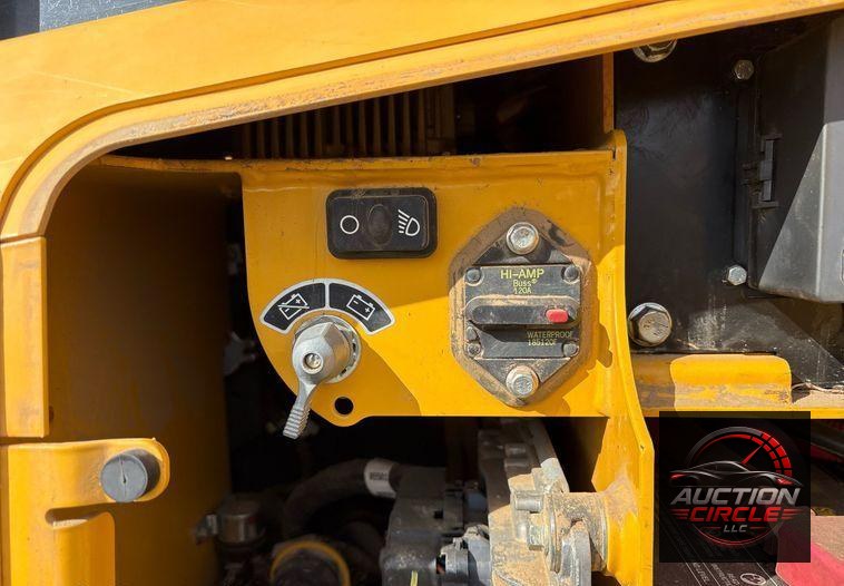 2019 John Deere 650K LGP dozer