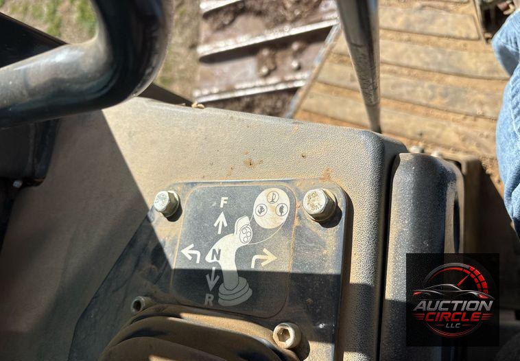 2019 John Deere 650K LGP dozer