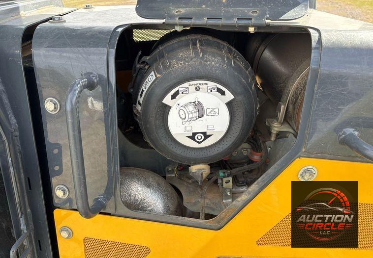 2019 John Deere 650K LGP dozer