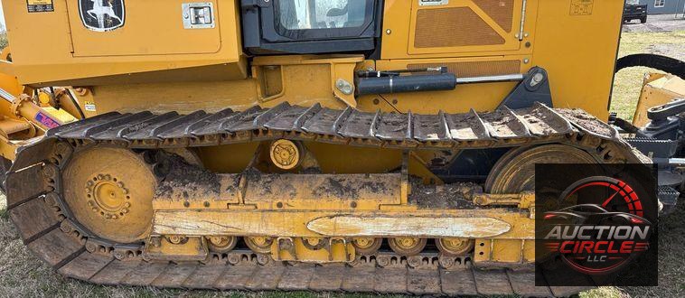 2019 John Deere 650K LGP dozer