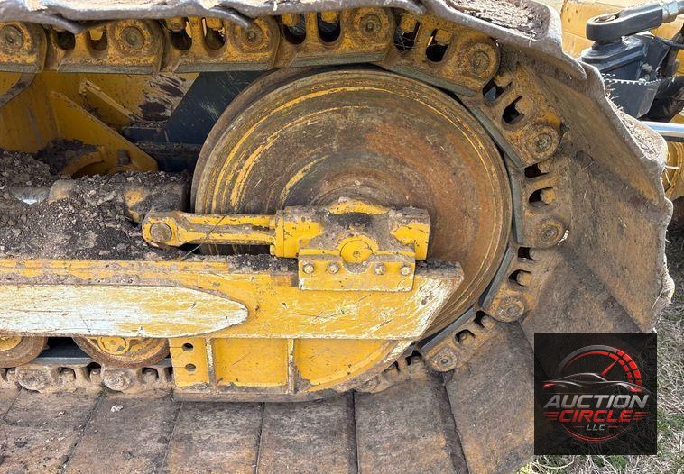 2019 John Deere 650K LGP dozer