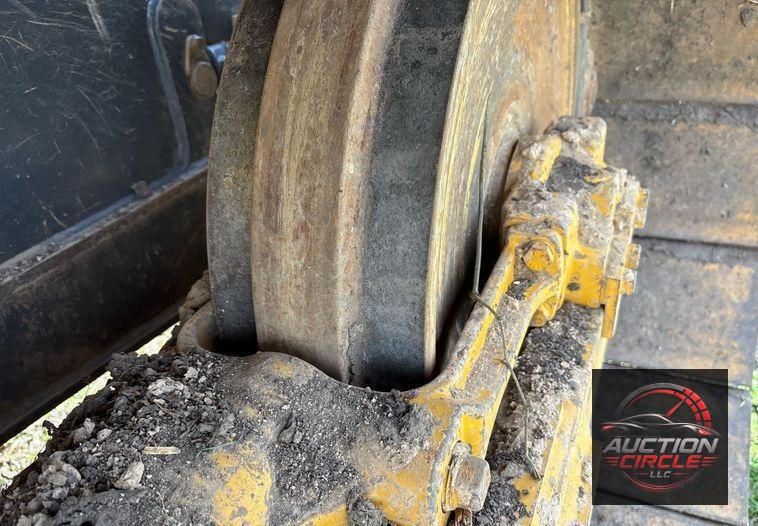 2019 John Deere 650K LGP dozer