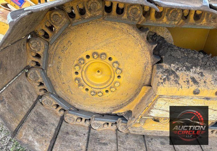 2019 John Deere 650K LGP dozer