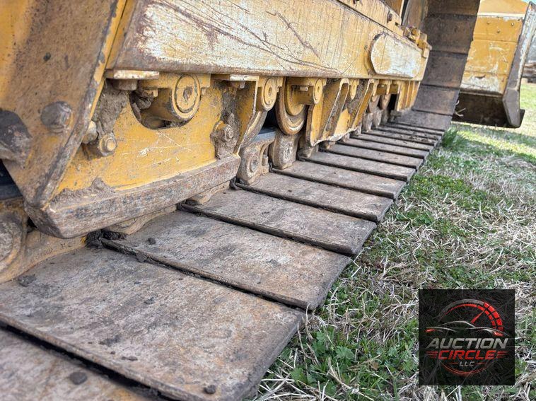 2019 John Deere 650K LGP dozer