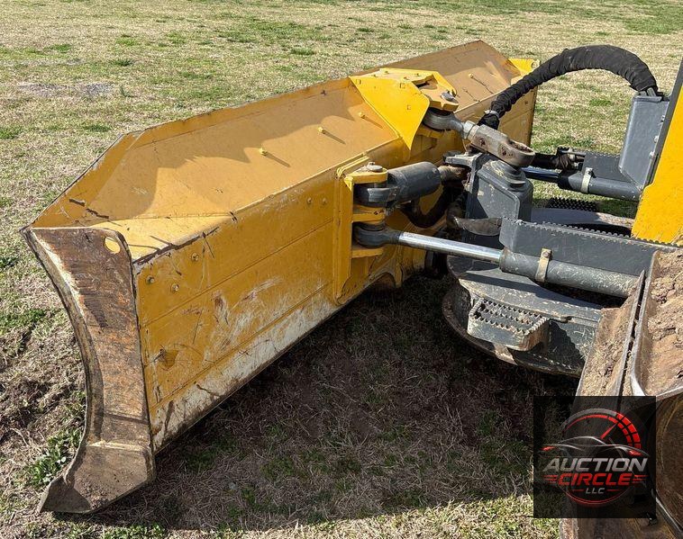 2019 John Deere 650K LGP dozer