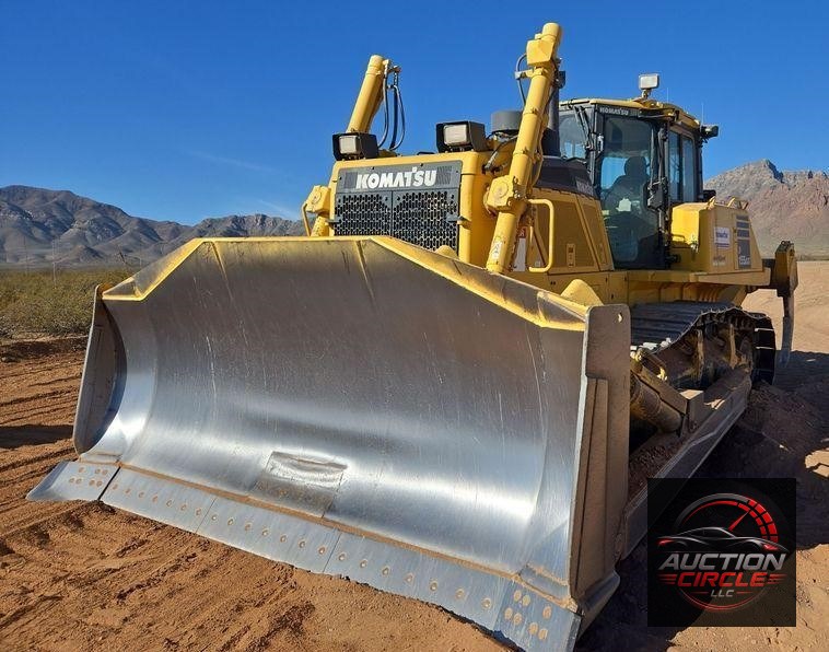 2020 Komatsu D155AXI-8 dozer