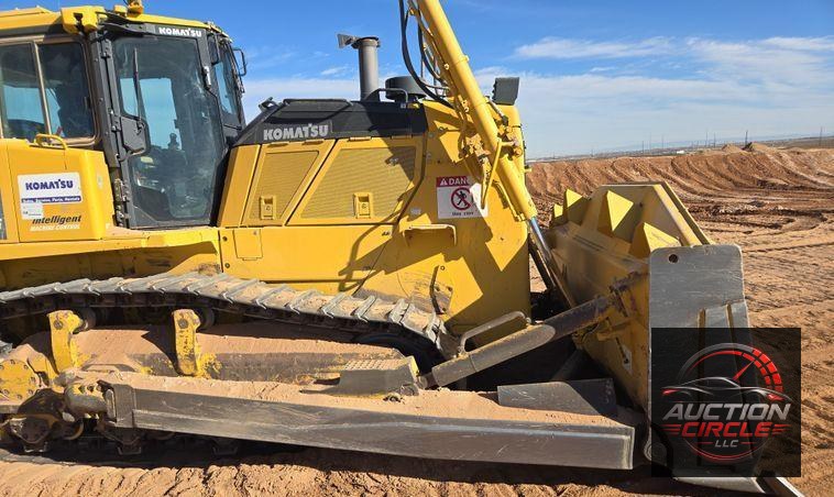 2020 Komatsu D155AXI-8 dozer