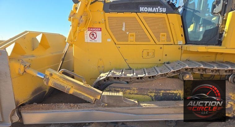 2020 Komatsu D155AXI-8 dozer