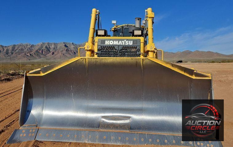 2020 Komatsu D155AXI-8 dozer