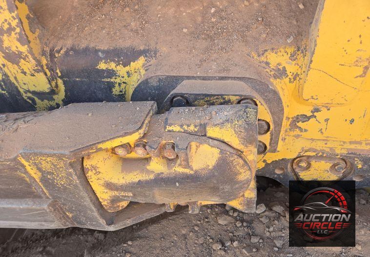 2020 Komatsu D155AXI-8 dozer