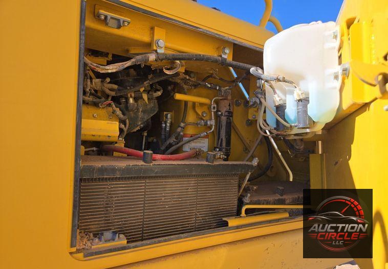 2020 Komatsu D155AXI-8 dozer