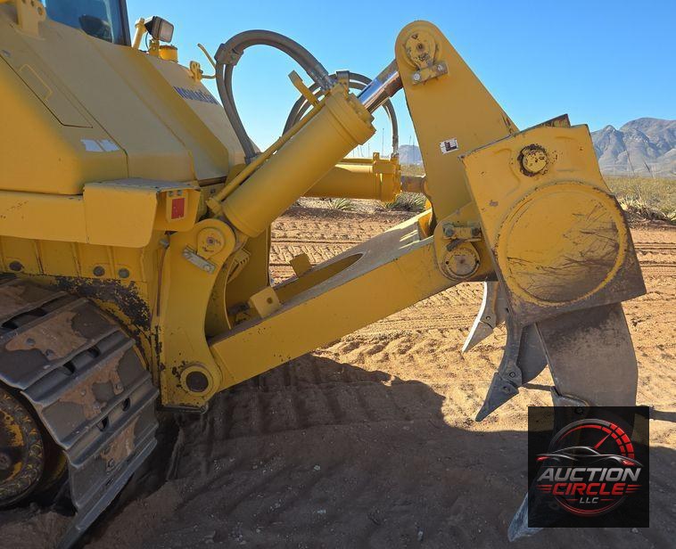 2020 Komatsu D155AXI-8 dozer
