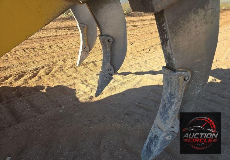 2020 Komatsu D155AXI-8 dozer