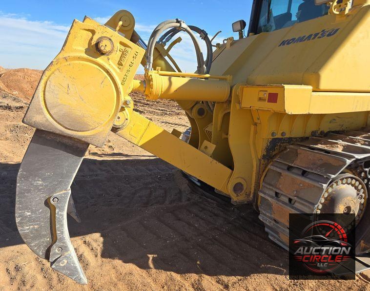 2020 Komatsu D155AXI-8 dozer