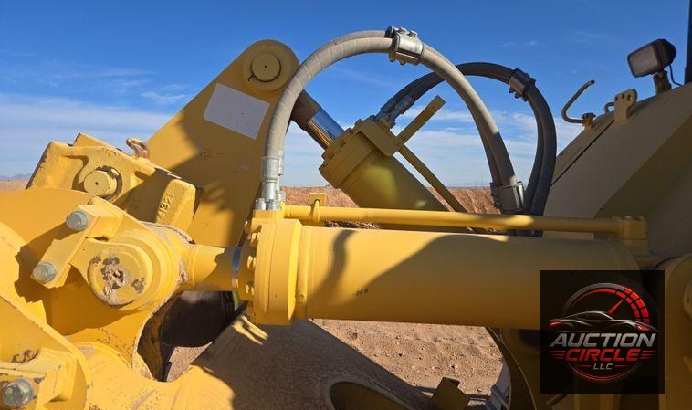 2020 Komatsu D155AXI-8 dozer