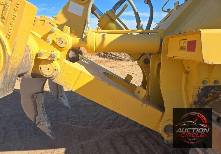 2020 Komatsu D155AXI-8 dozer