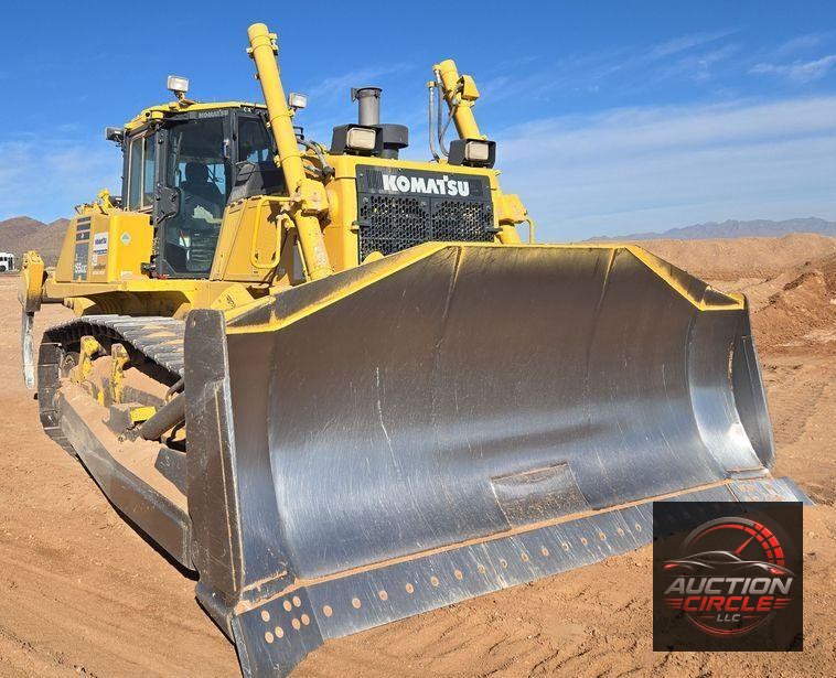 2020 Komatsu D155AXI-8 dozer
