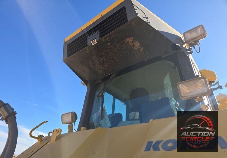 2020 Komatsu D155AXI-8 dozer