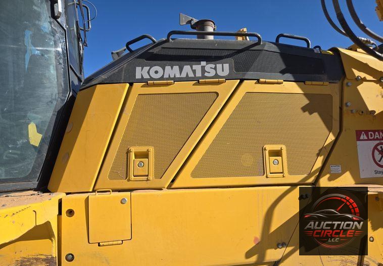 2020 Komatsu D155AXI-8 dozer