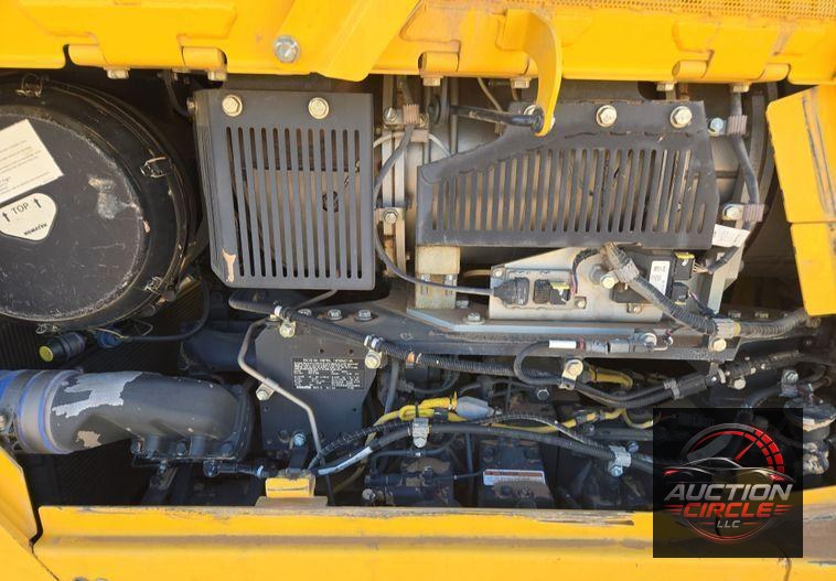 2020 Komatsu D155AXI-8 dozer