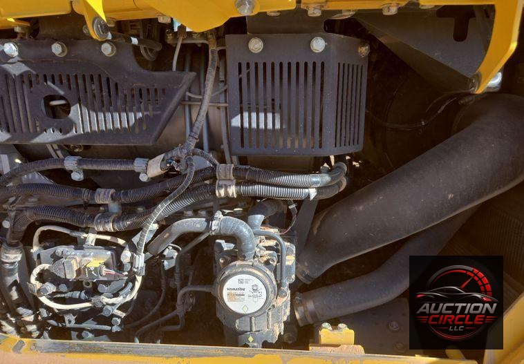 2020 Komatsu D155AXI-8 dozer
