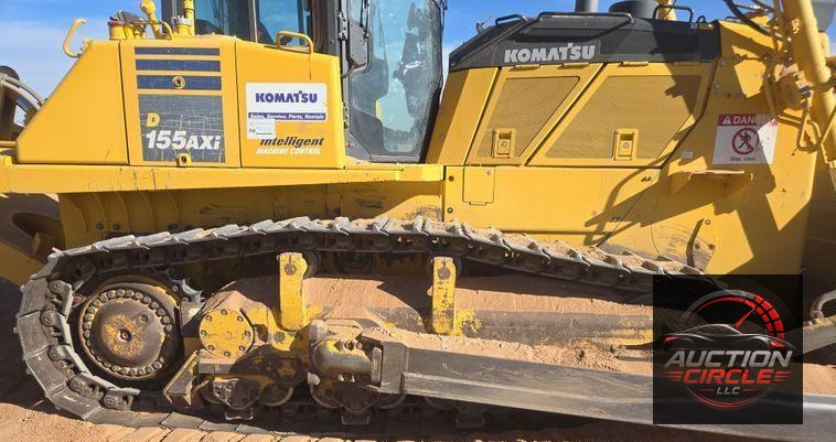 2020 Komatsu D155AXI-8 dozer