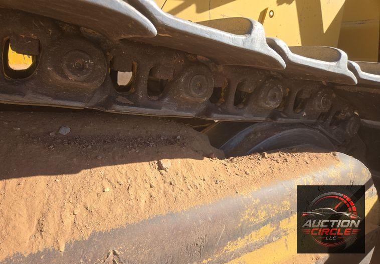 2020 Komatsu D155AXI-8 dozer