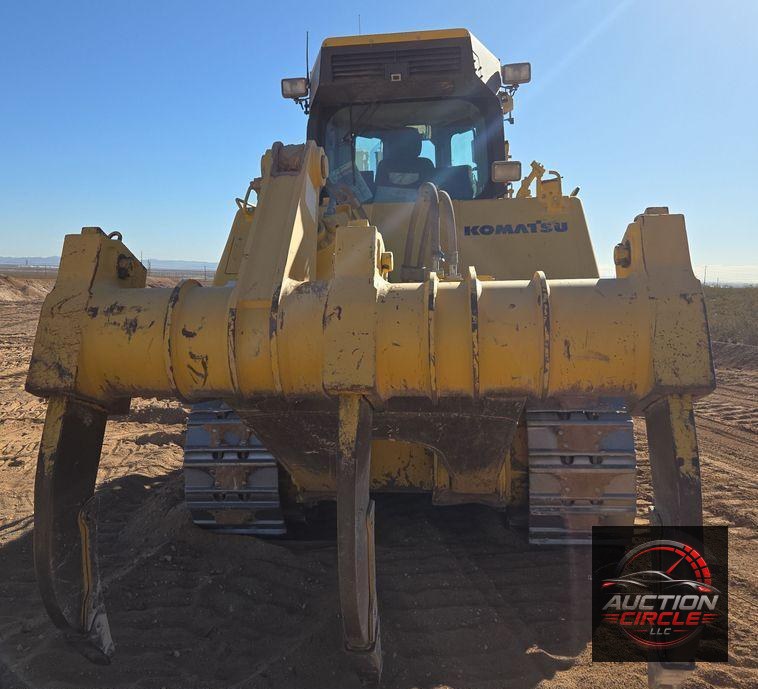 2020 Komatsu D155AXI-8 dozer