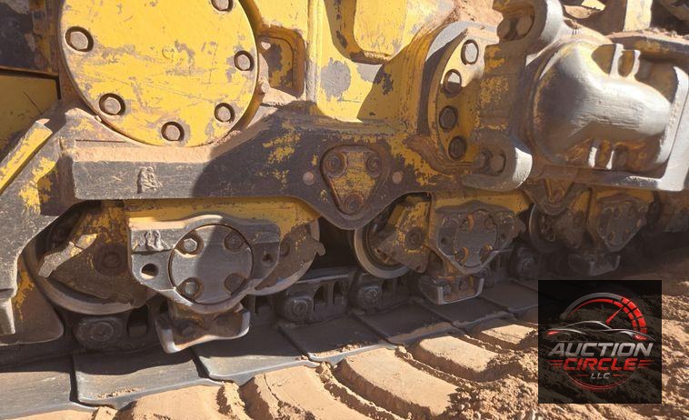 2020 Komatsu D155AXI-8 dozer