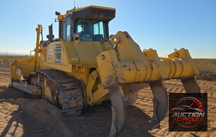 2020 Komatsu D155AXI-8 dozer
