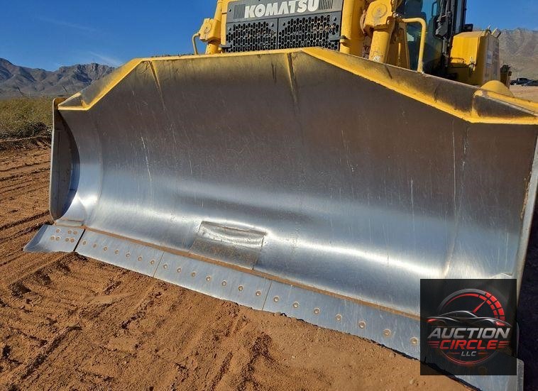 2020 Komatsu D155AXI-8 dozer