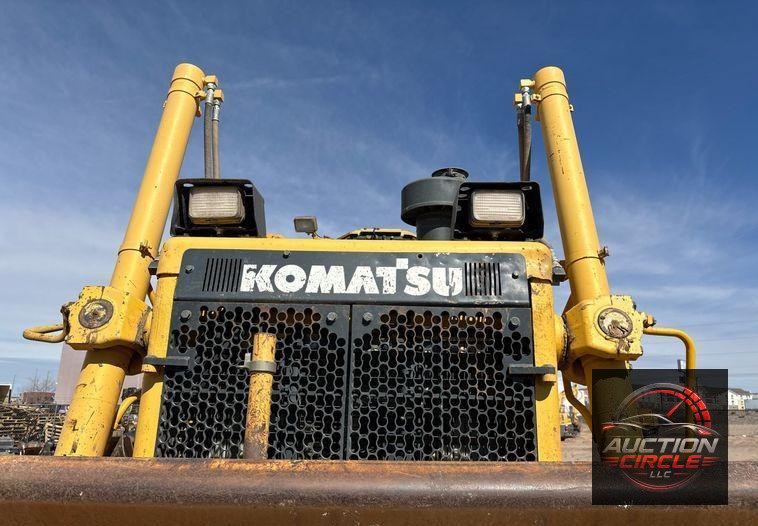 2015 Komatsu D155AX-8 dozer