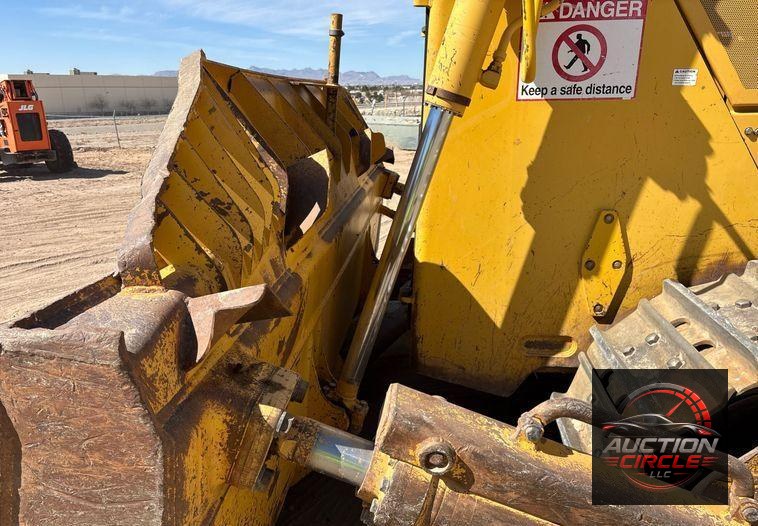 2015 Komatsu D155AX-8 dozer