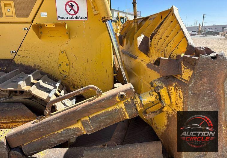 2015 Komatsu D155AX-8 dozer