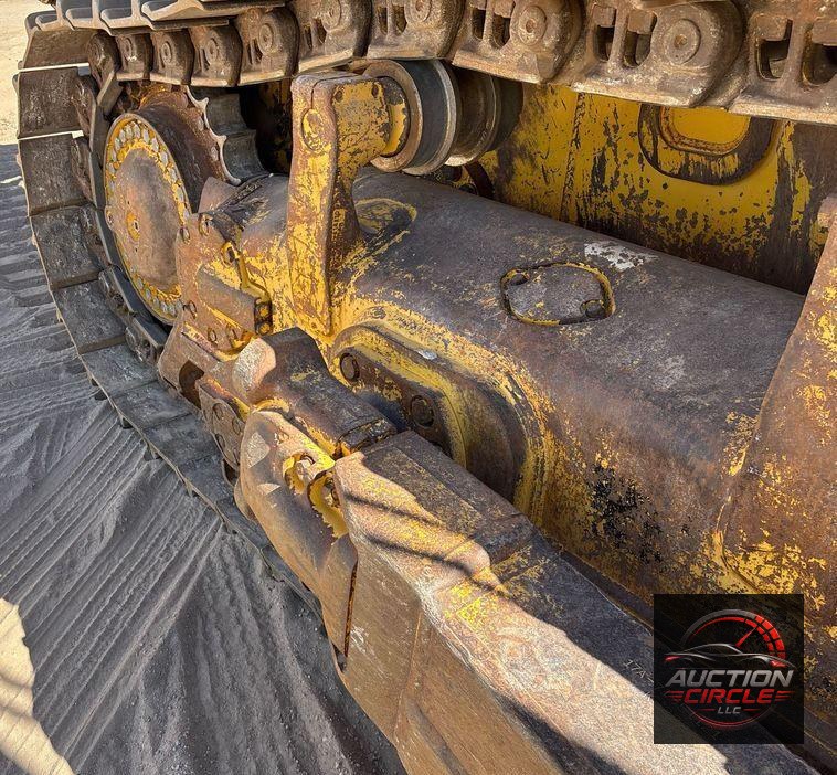 2015 Komatsu D155AX-8 dozer