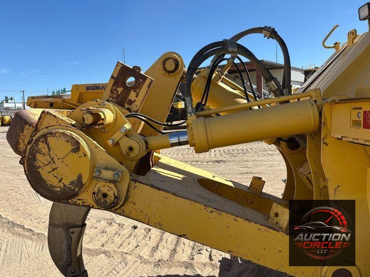 2015 Komatsu D155AX-8 dozer